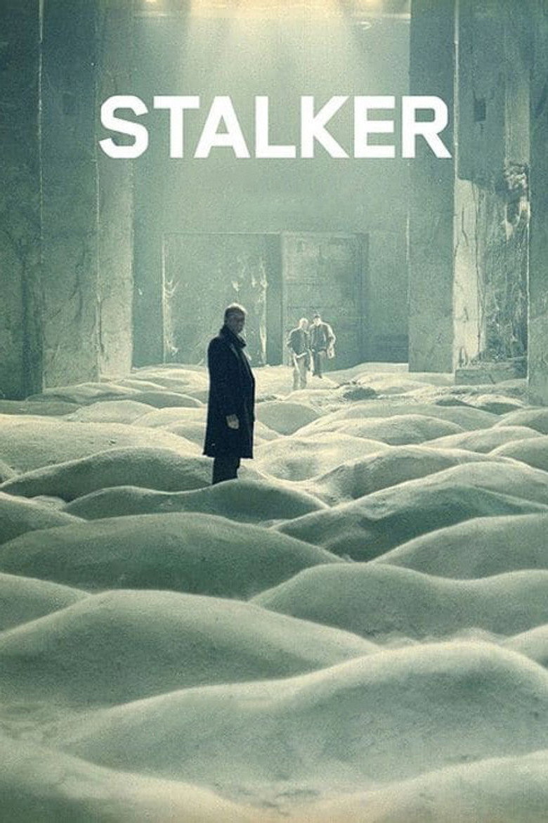 Stalker Plakat
