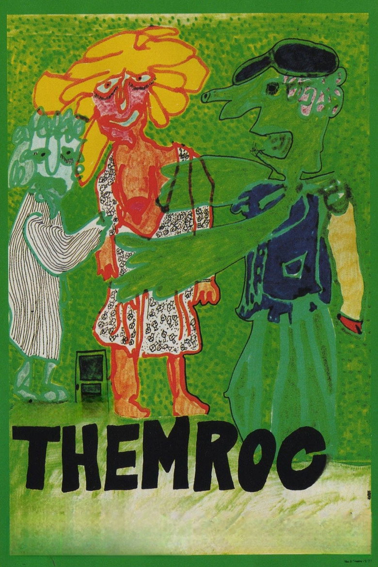 Themroc Plakat